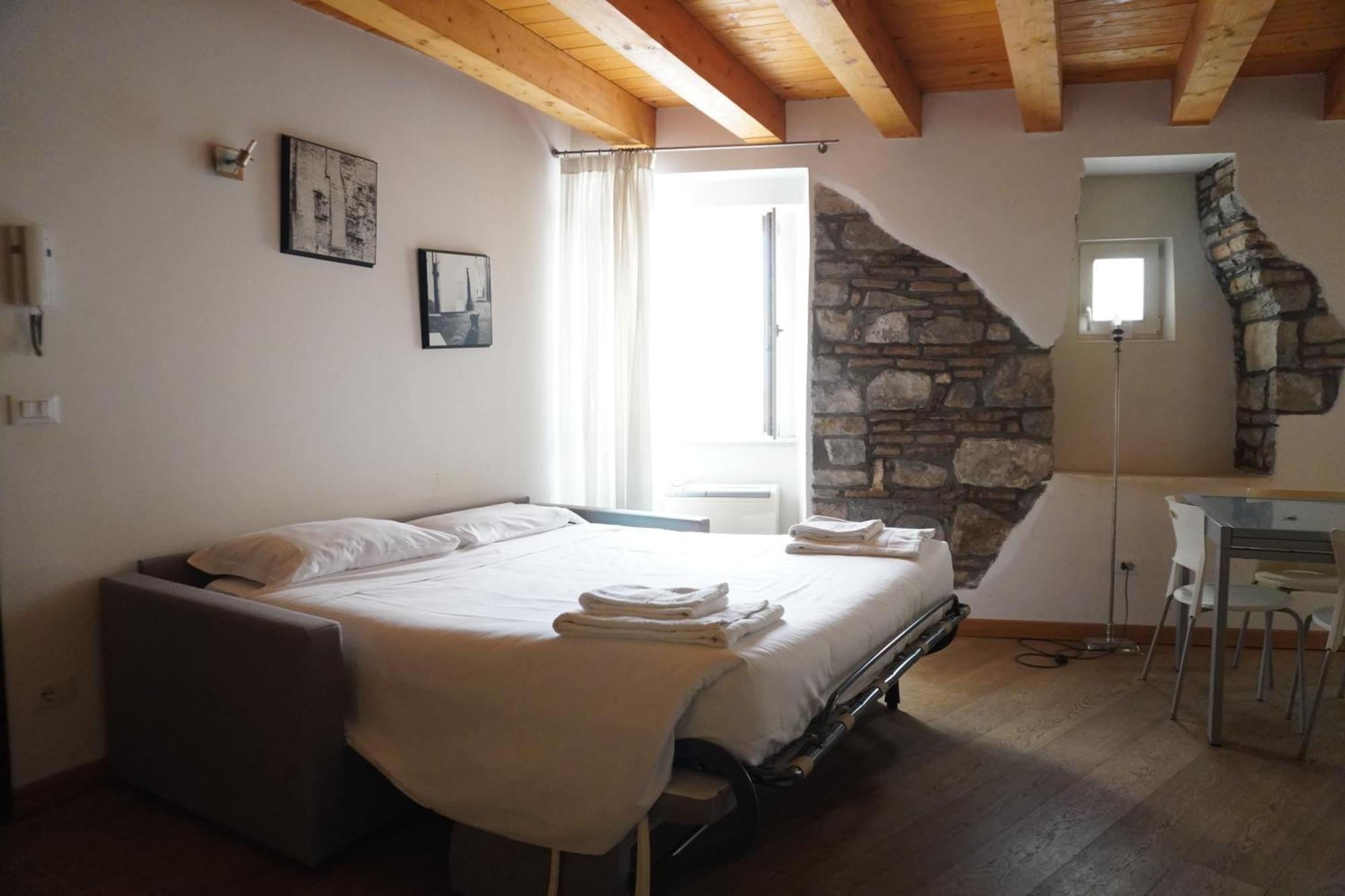 Trauner Rooms Collection Триест Екстериор снимка