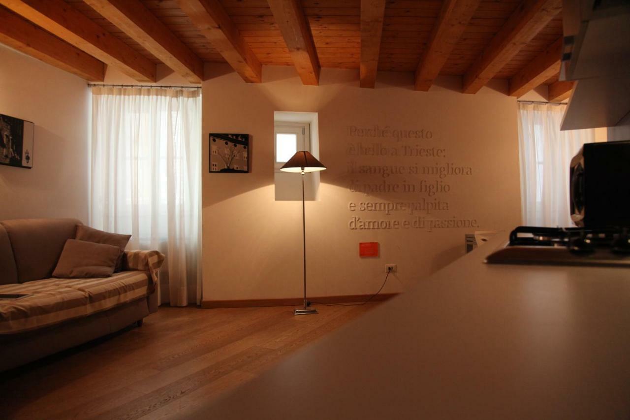 Trauner Rooms Collection Триест Екстериор снимка